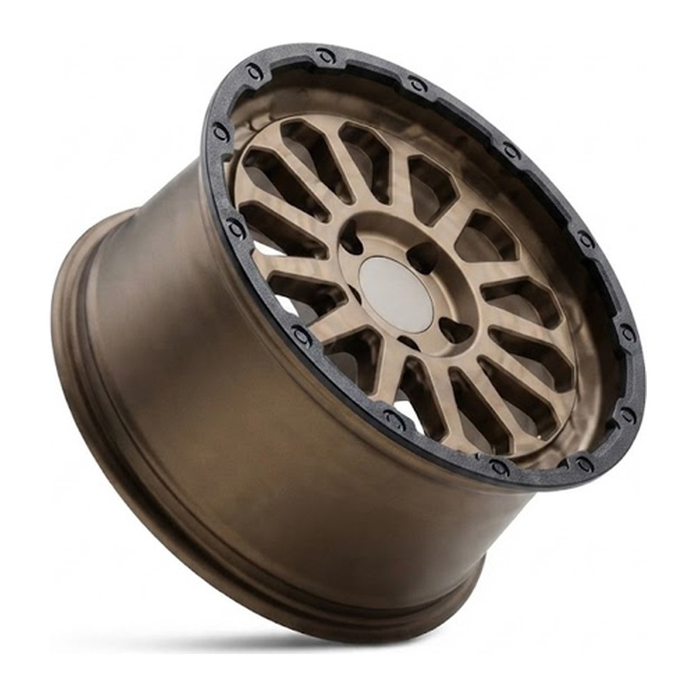 Black Rock Prime Dark Bronze Black Ring